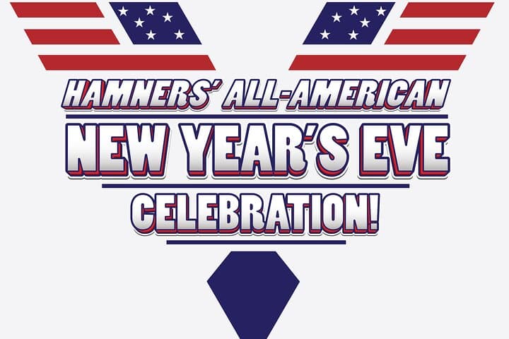 Hamners' All-American New Year's Eve Celebration in Branson
