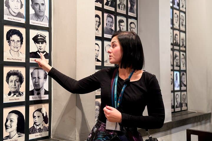 Krakow Schindler's Factory Guided Tour with Admission Ticket