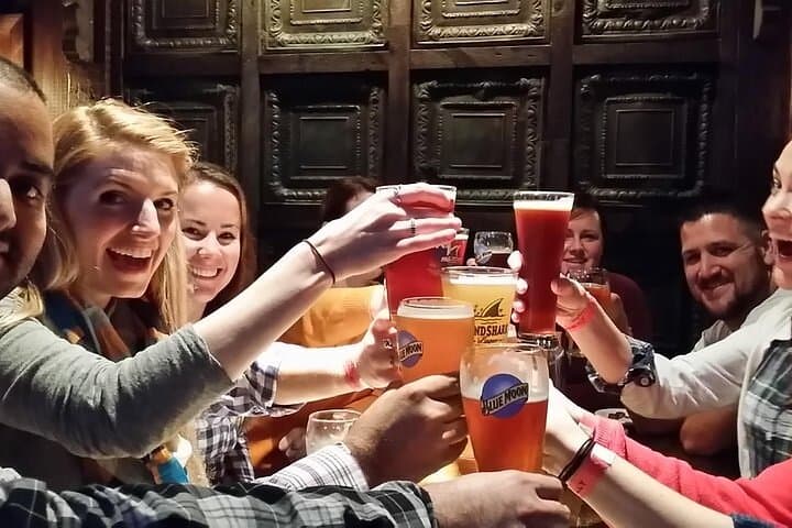 Haunted Pub Crawl