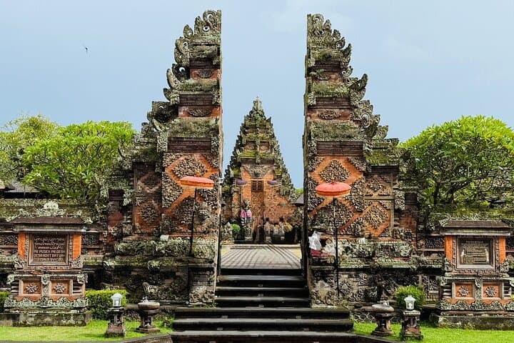 Ubud Private Tour From Benoa Port Cruise Ship Terminal