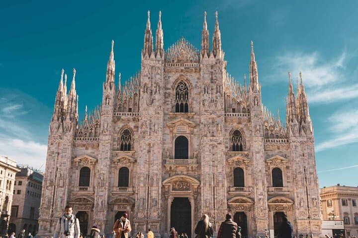 Inside Milan - Style, power and identity