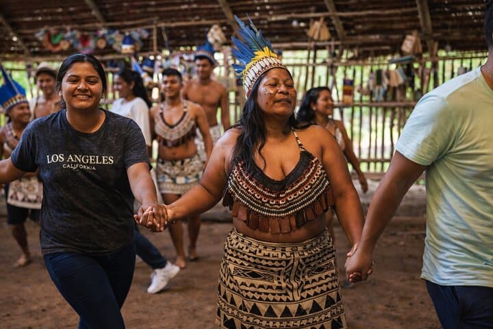 Visit Native Communities from Iquitos