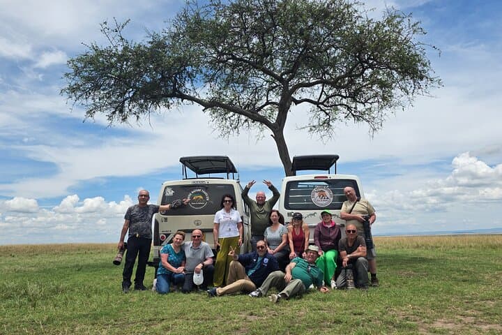 Samburu National Reserve Explorer Safari