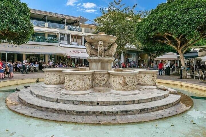 Heraklion Selfie Tour