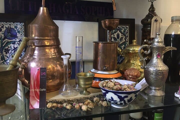 Aromatherapy Workshop / at Little Hagia Sophia
