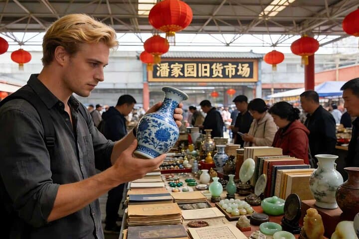 Beijing Exclusive Private Shopping Tour: Curated Just for You