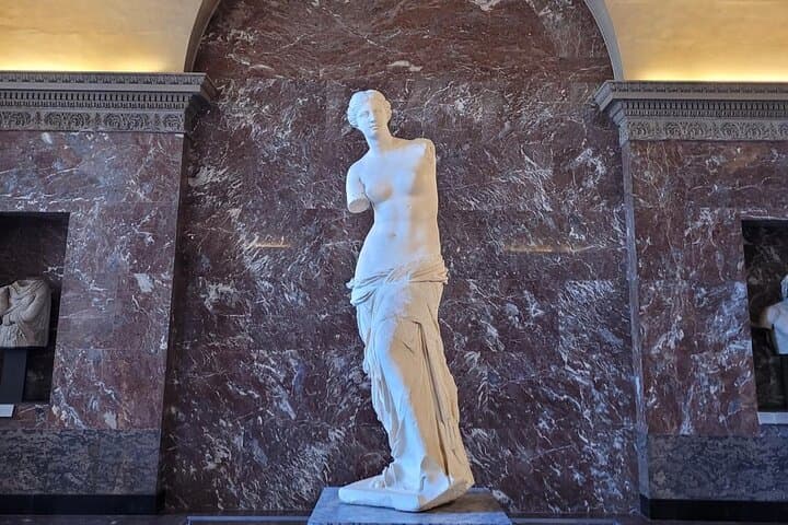 Louvre Half-Day Private Tour