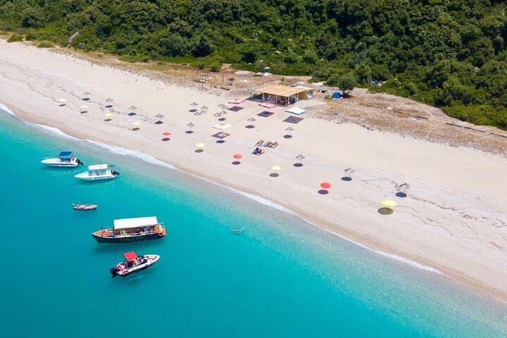 Perla XX Boat Tour Sarandë Albania