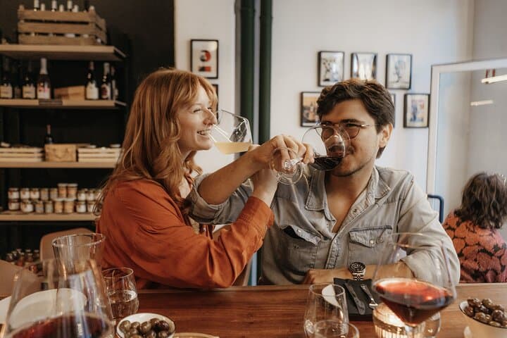 NEW VIP Lisbon Progressive Dinner & Wine Tour with Eating Europe