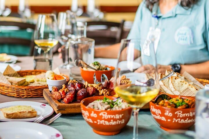 On the Rhythm of a Levada Walk: Madeira cider tasting and lunch