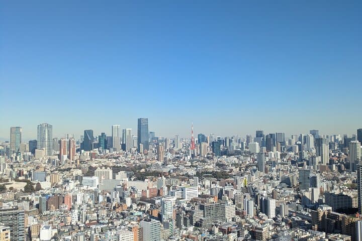 Ebisu Garden Place and Brewery Tour