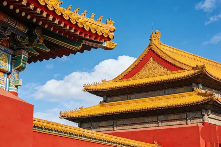 4 Days Private Tour of Beijing and Xi'an from Kunming