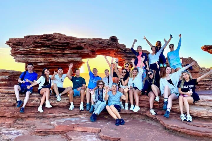 7-Day Perth to Exmouth Kalbarri Coastal Adventure from Perth