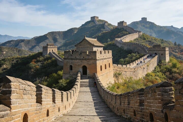 6-Day Private China Highlights Tour from Xi'an: Beijing, Shanghai and Guilin