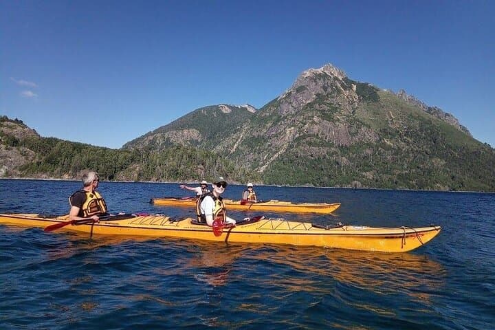 Lake Moreno or Lake Gutiérrez Kayaking