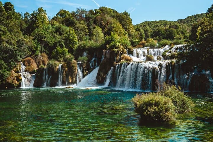 Daily Tour to Krka National Park & Waterfalls from Split, Croatia