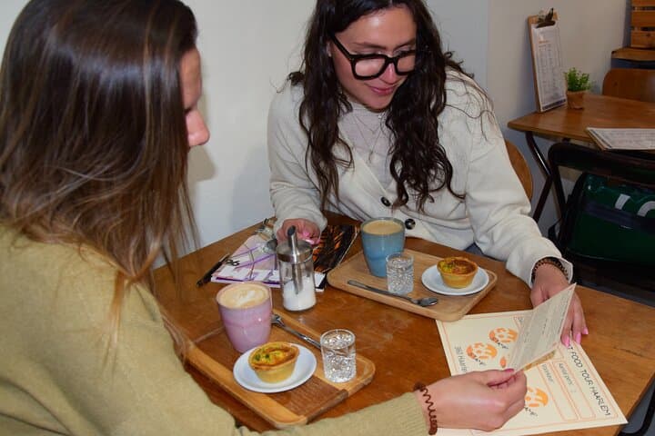 Haarlem's Food-steps: A self-guided Food Tour