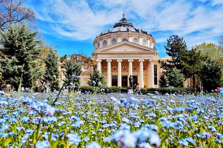Classical Tour of Romania and Bulgaria
