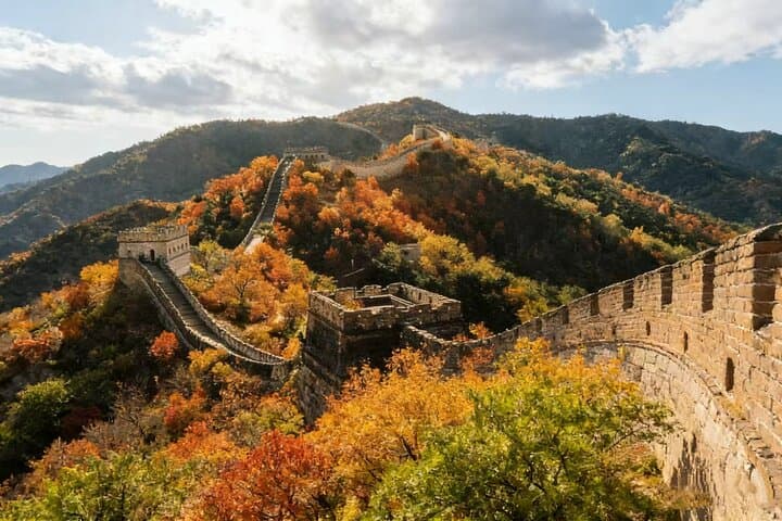 2-Days Beijing City Highlights Private Tour from Guilin by Air