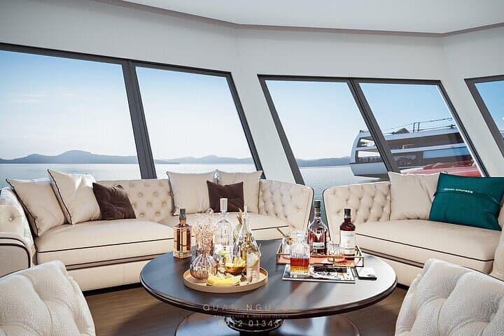 2-Day Diana Cruise Explore Halong and Lan Ha from Halong