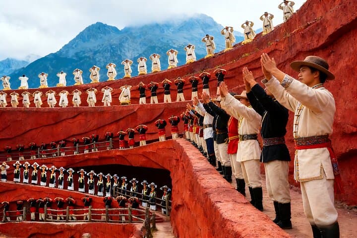 4-Day Private Yunnan Discovery from Guangzhou: Kunming, Dali and Lijiang