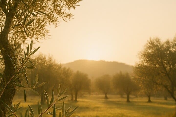 From Nafplion: Ancient Argos & Olive Oil Experience