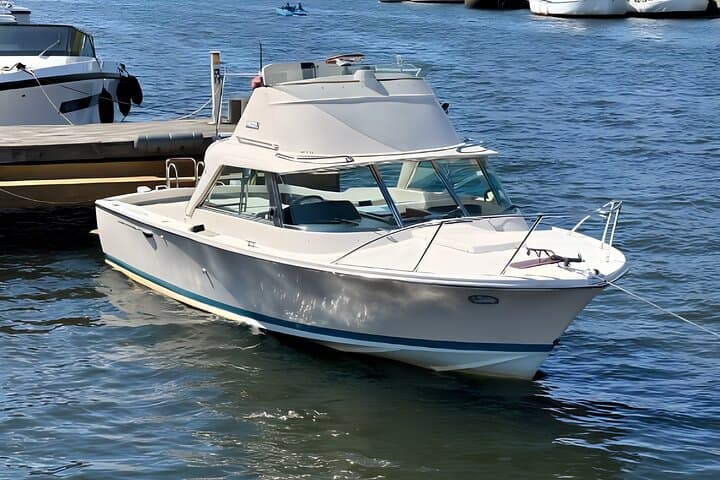 Private Luxury Boat Tour on a Day Cruiser – Nice/Monaco