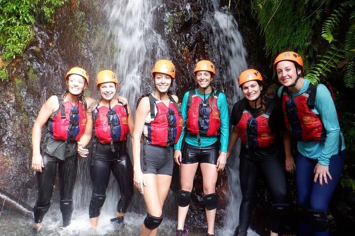El Yunque Waterslides & Rope Swing Tour w/ Transportation Option