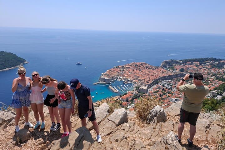 Dubrovnik Panoramic Viewpoint Tour
