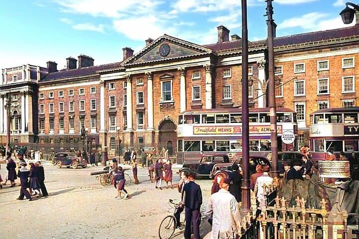 Private Walking Tour of Dublin in 2 Hours