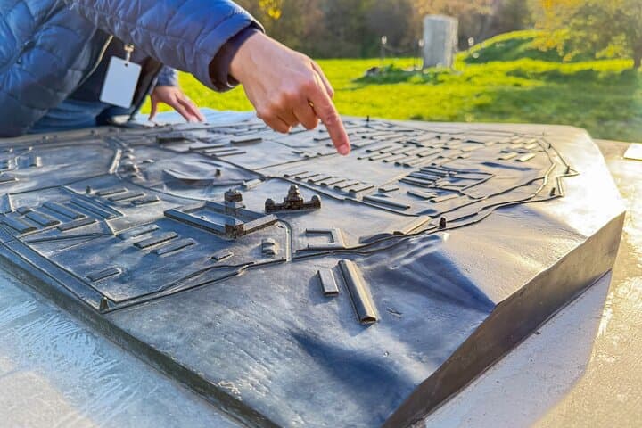 Krakow Guided Tour of The Former Plaszow Concentration Camp