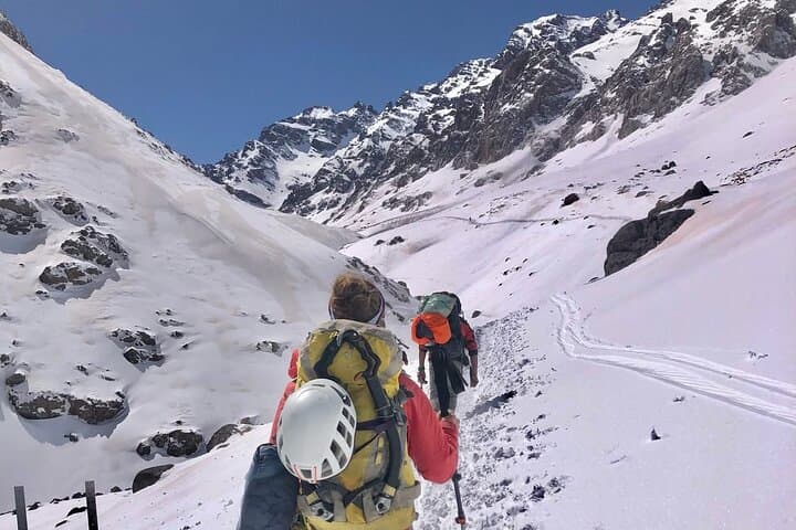 2 days Mount Toubkal Summit From Marrakesh