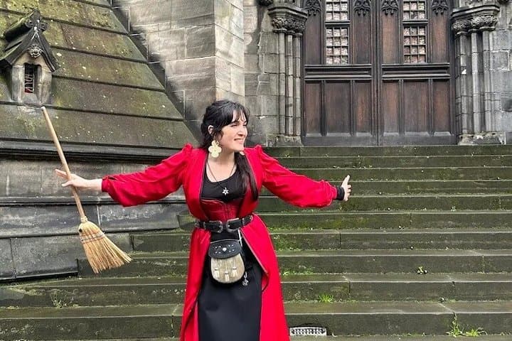 Edinburgh and Underground Ghost Tour