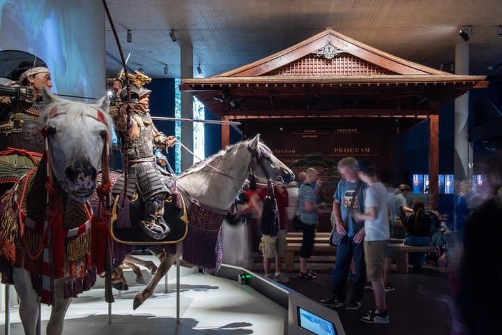 Berlin: Ticket Samurai Museum