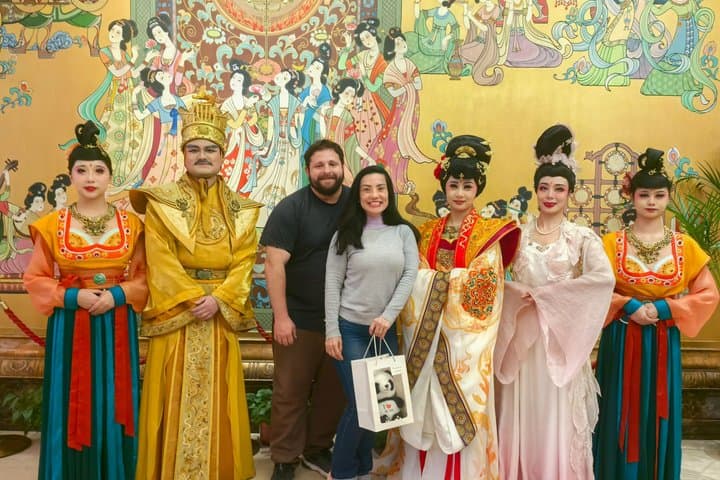Skip The Line Xi'an Tang Dynasty Show Optional Dumplings Banquet