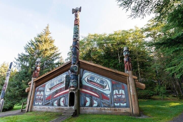 Ketchikan, Alaska Native Cultural and Wildlife Adventure