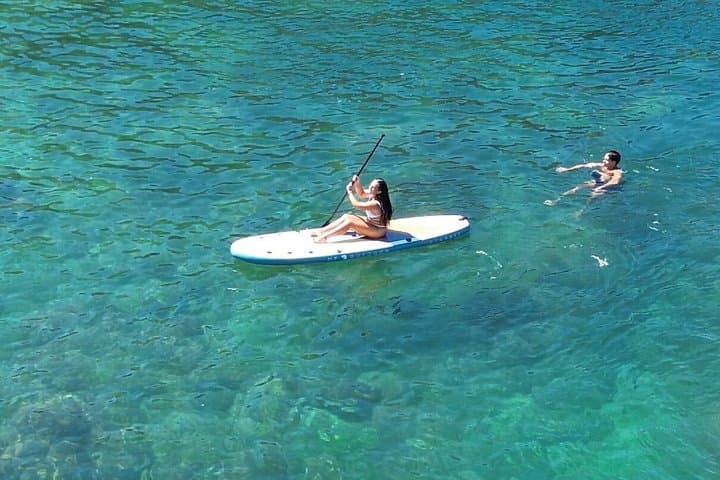 Stand up paddle experience