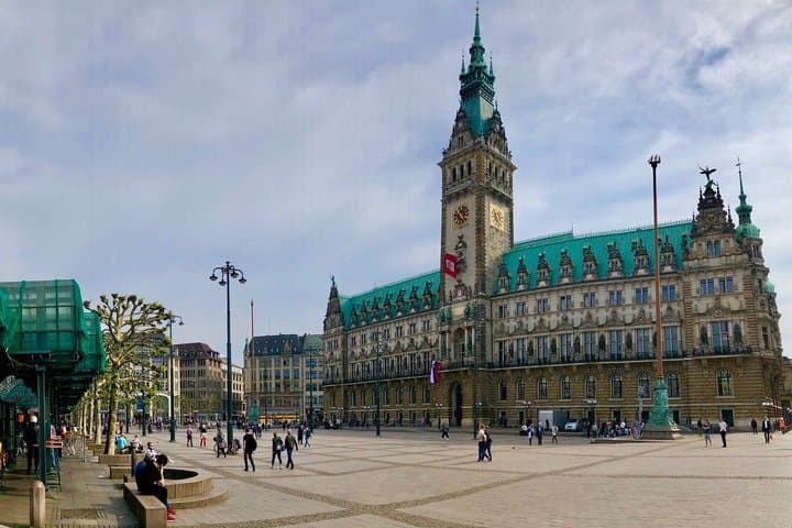 Hamburg Self Guided Audio Experience