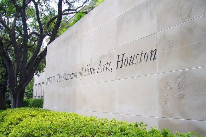 Houston Self-Guided Audio Tour