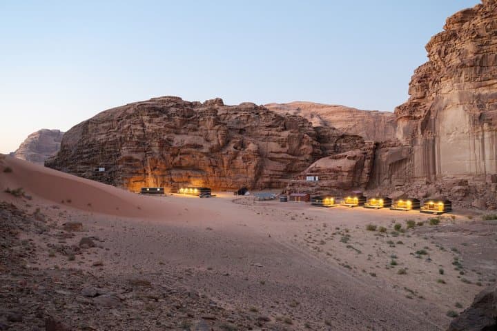 Wadi Rum Desert Secret Two Days and Nights in the Bedouin World