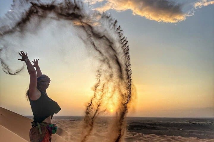 3 Days Desert Tour from Marrakech Back To Marrakech(New Style)