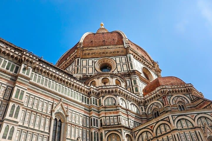 Brunelleschi's Dome and Cathedral Complex Reserved Ticket