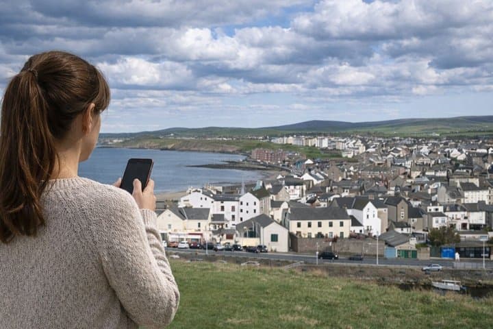 Isle of Man Road Trip Guidebook - TT Circuit & Coast