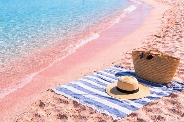 Elafonisi Beach – Private Experience with Custom Stops
