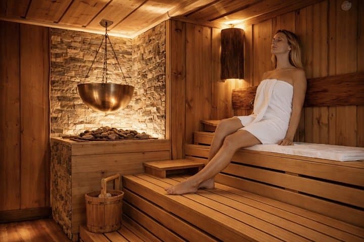 Turkish Bath in Side with Massage Experience and Spa