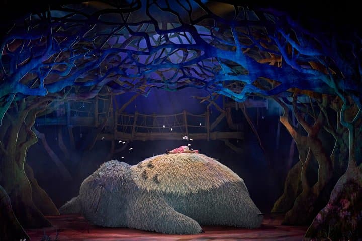 London Theatre: My Neighbour Totoro