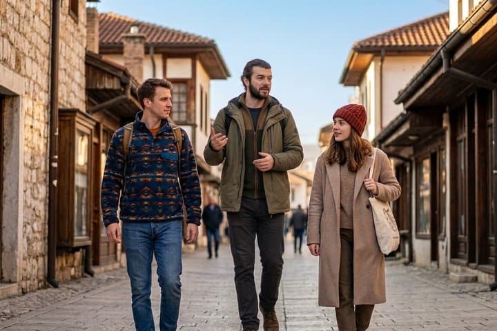 Sarajevo Morning Walk Tour: Meet the City Before the Crowds
