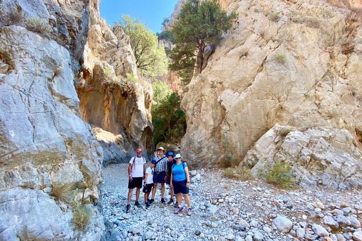 Kritsa Village Lassithi Plateau and Kronio Cave Tour with Lunch