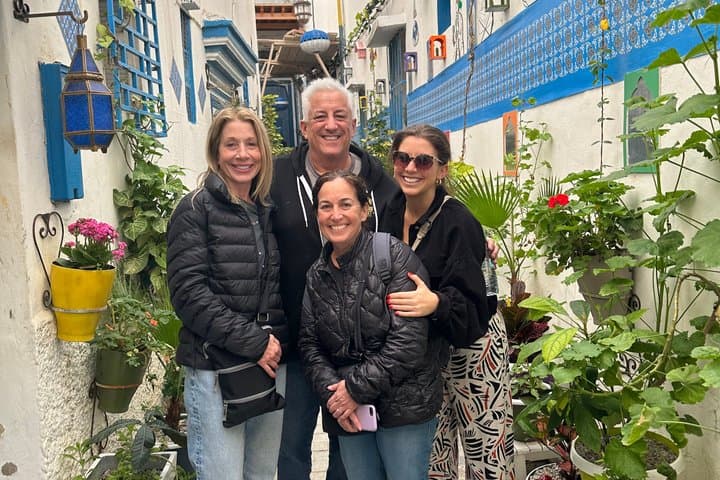Tangier Private Day Tour:Camel Ride, Colorful Souks & Local Lunch