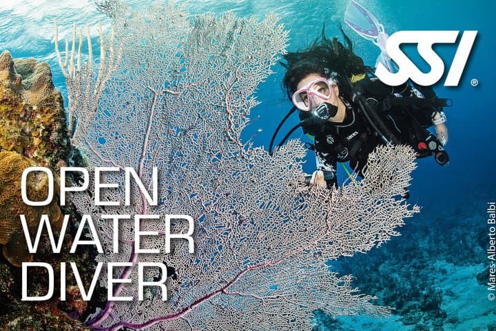 Mallorca: Open Water Diver Course